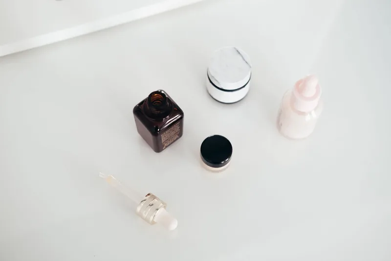 Skincare and cosmetic products ready for the EU market